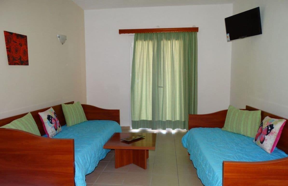 איפסוס Paradiso Apartments מראה חיצוני תמונה